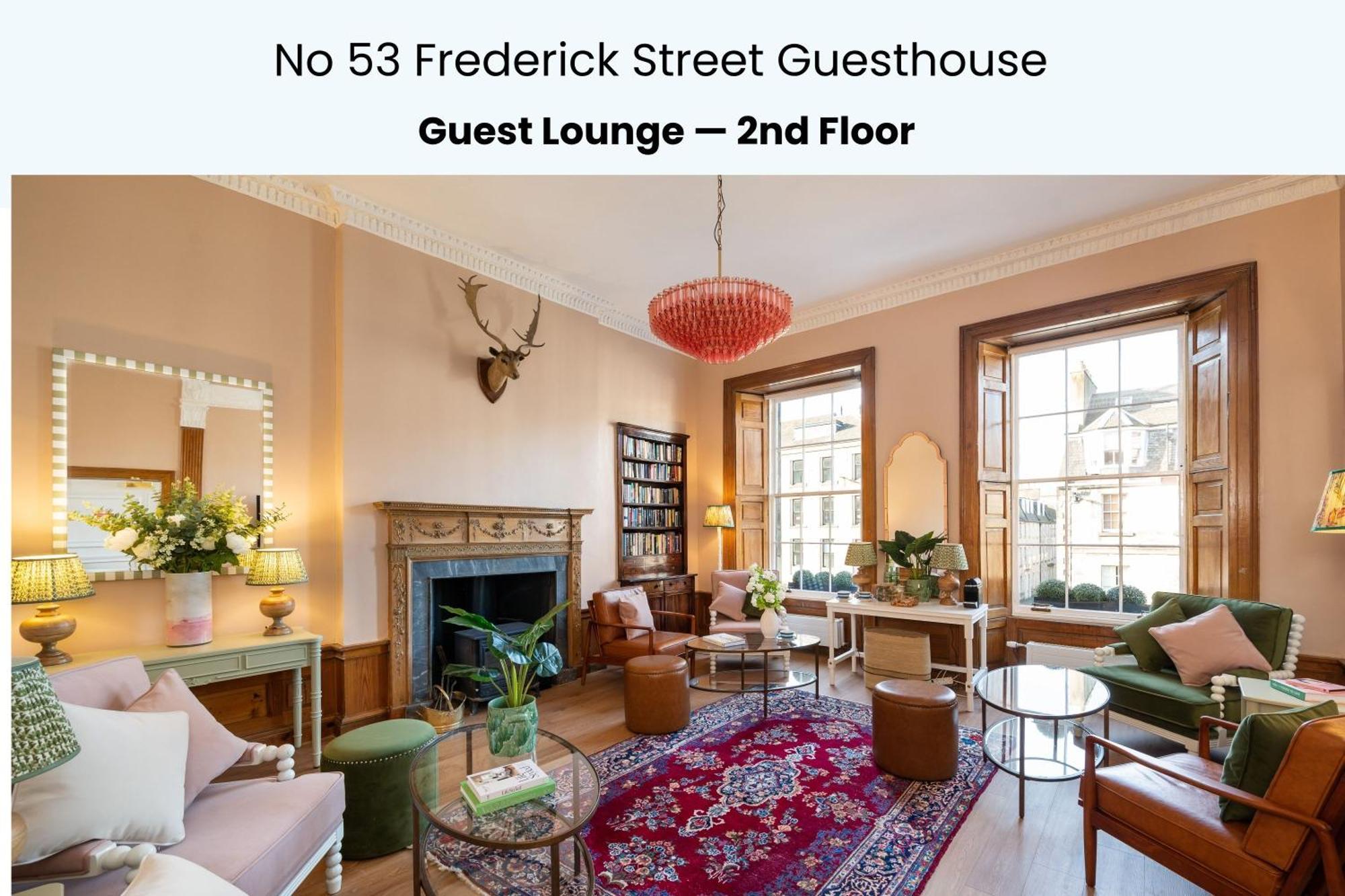 No. 53 Frederick Street, Edinburgh