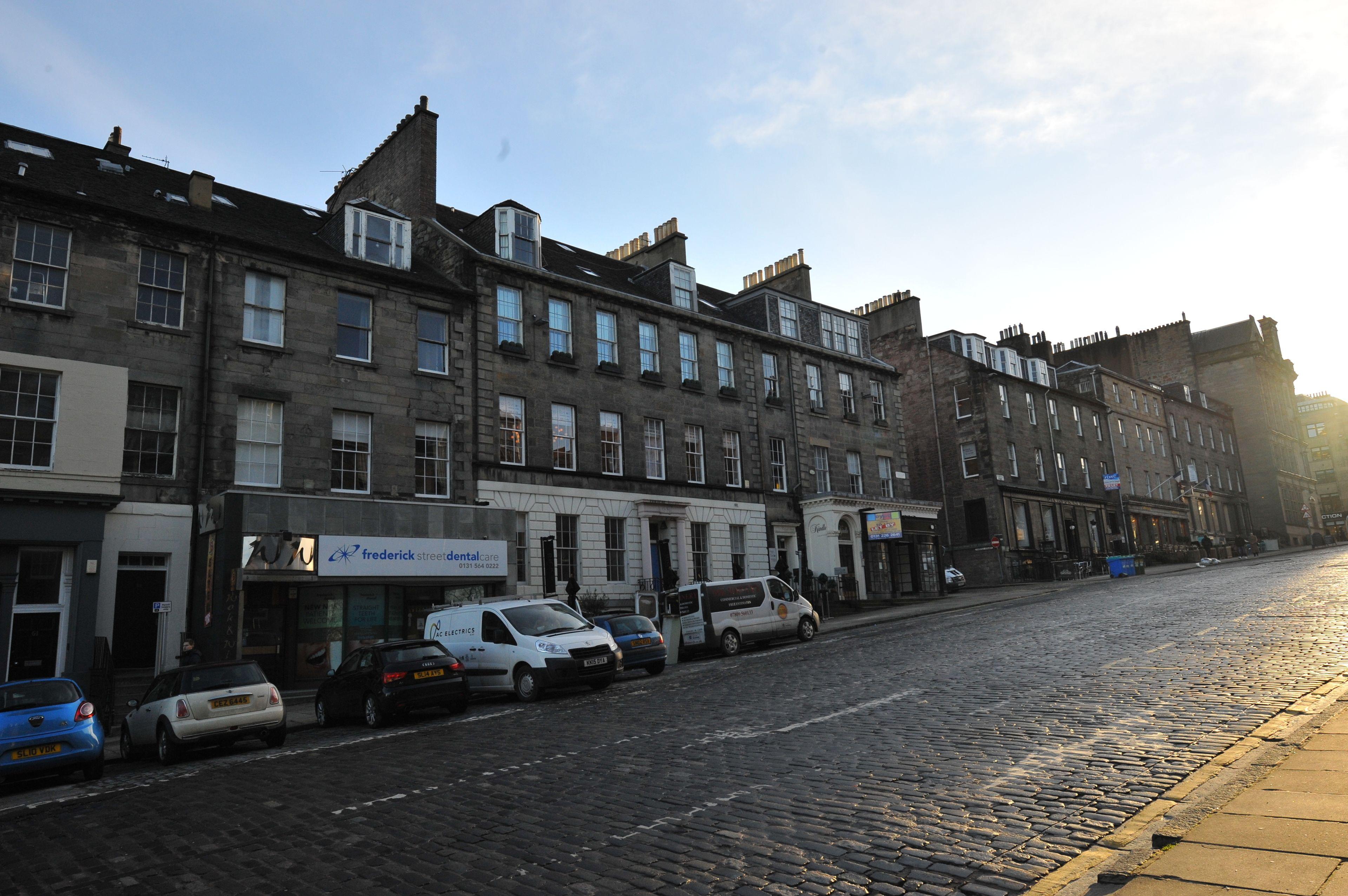 No. 53 Frederick Street — Fotos 1